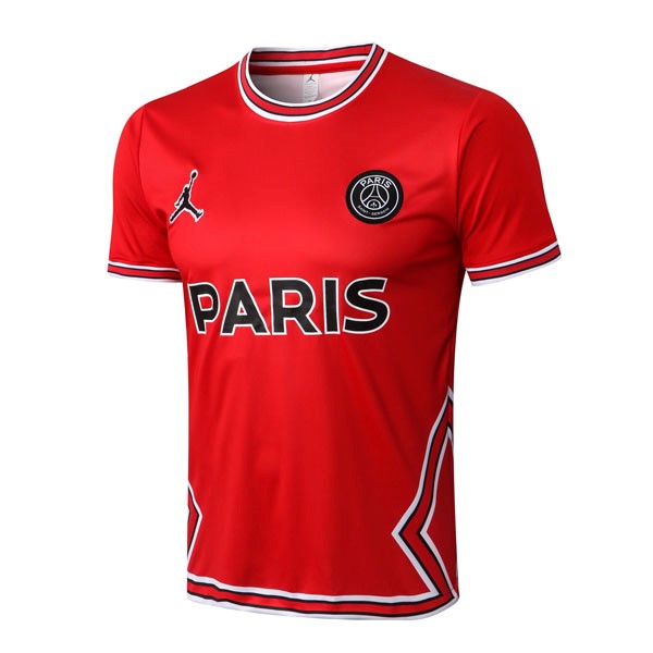 Camiseta Entrenamiento PSG 2022-2023 Rojo 2